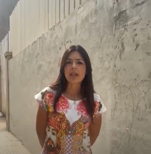 Avola, Rossana Cannata: proseguono i lavori nell’edificio di largo Sicilia