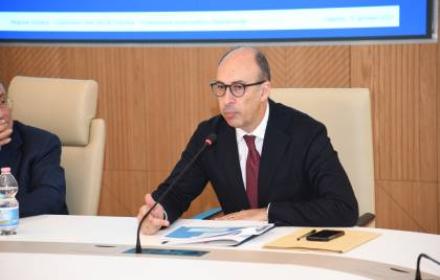 Carmelo Frittitta nominato nuovo dirigente generale del Dipartimento regionale Energia