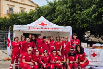 Croce Rossa a Noto: screening gratuiti per la rianimazione