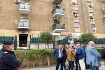 Palermo, la Regione stanzia 70 mila euro per il ripristino dell’immobile vandalizzato a Borgo Nuovo