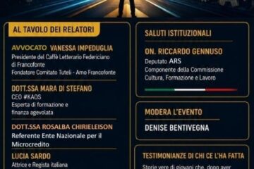 Francofonte si interroga sul futuro: domani il convegno su imprese e territorio con i big della formazione e della finanza agevolata